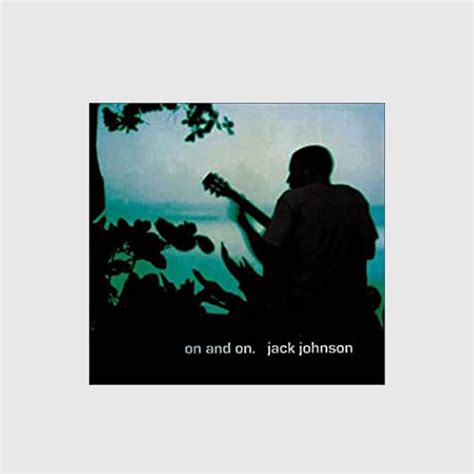 Jack Johnson album cover best designs logo Digital Art by First Shop ...