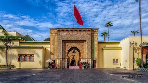 Royal Rabat Palace, Rabat, Morocco - holidify