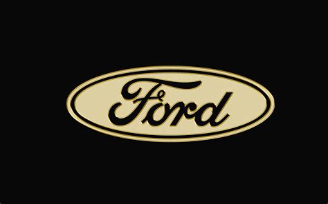 Ford Logo Wallpaper (53+ pictures) - WallpaperSet