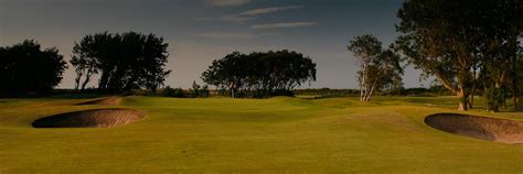 Membership :: Hesketh Golf Club - Southport's longest established Golf Club