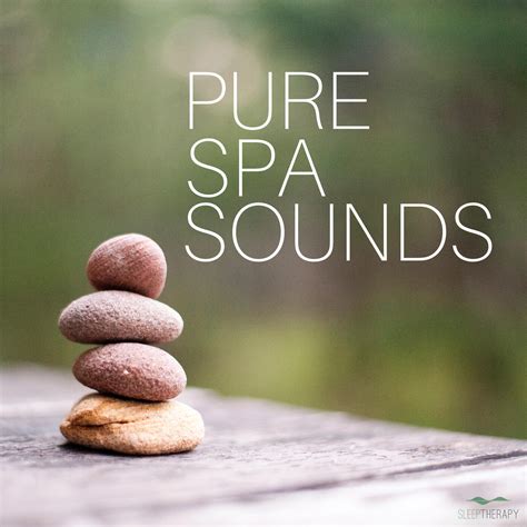 SleepTherapy - Pure Spa Sounds | iHeart