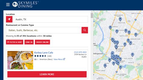 Delta SkyMiles Dining: Earn bonus miles at restaurants, takeout and ...