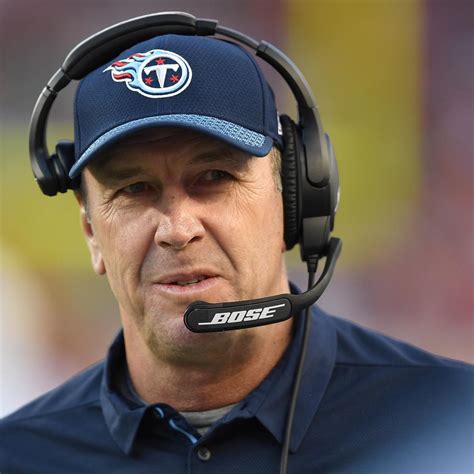 Mike Mularkey's Job Reportedly in Jeopardy Despite Titans' Playoff Berth | News, Scores ...