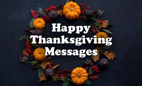 150+ Thanksgiving Wishes, Messages and Quotes | WishesMsg