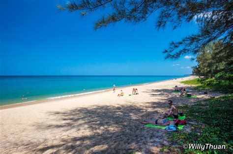 Mai Khao Beach ⛱️ What to Do on Mai Khao Beach?