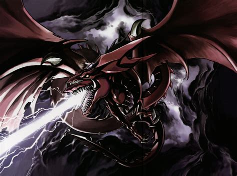 #Yu-Gi-Oh! Slifer the Sky Dragon #4K #wallpaper #hdwallpaper #desktop ...