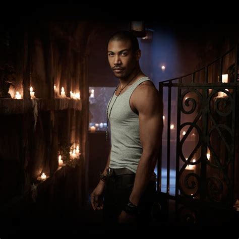 #TheOriginals - Marcel Gerard | Charles michael davis, Marcel the ...