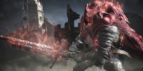 FromSoftware Still Hasn’t Topped Dark Souls 3’s Slave Knight Gael