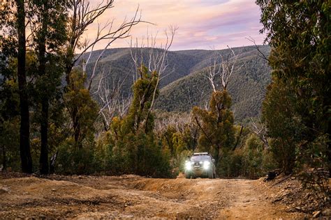 Baw Baw National Park 4WD Camping | Video | OVERLAND LADY