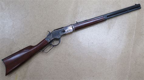 PREOWNED UNFIRED Uberti 1873 357 MAG 1873 Lever action Buy Online | Guns ship free from Arnzen ...