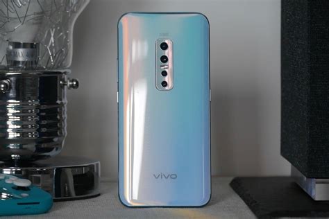 Đánh giá chi tiết Vivo V17 Pro: Smartphone cận cao cấp với 6 camera khác nhau - BlogAnChoi