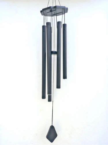 Metal Wind Chimes, Size: 40" at Rs 580/piece in Moradabad | ID: 2851481780730