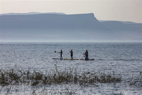 Why Israel’s decades-long dependency on drinking water from the Sea of Galilee is over | All ...