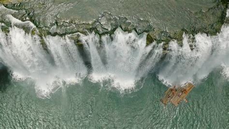 People in Tinuy an Falls. Mindanao, Philippines. Stock Footage - Video ...