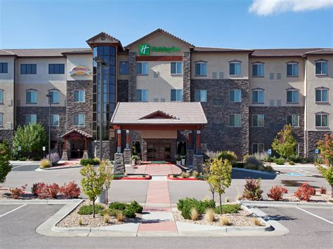 Kid & Pet Friendly Hotel In CO | Holiday Inn Denver - Parker - E470/Parker Rd