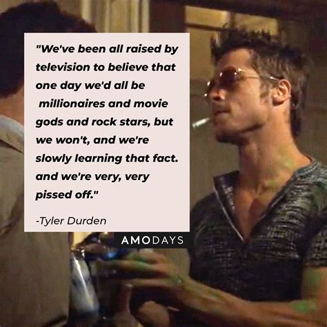 71 Tyler Durden Quotes to Uncover All the Rules of Fight Club