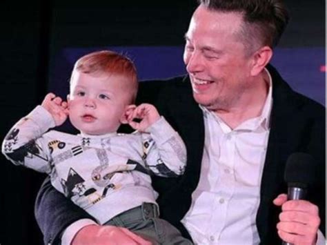 Elon Musk's son's name is X Æ A-12, wife Grimes told its meaning