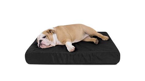 Tough Rip-Stop™ Rectangle Orthopedic Dog Bed | K9 Ballistics