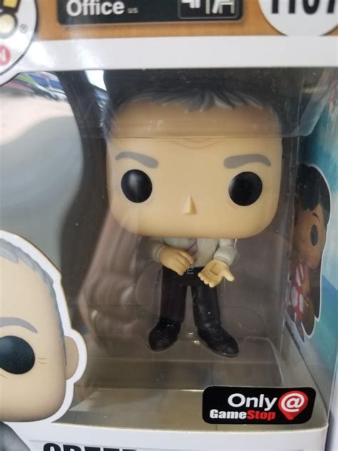 I found a Creed without his mung beans. : r/funkopop