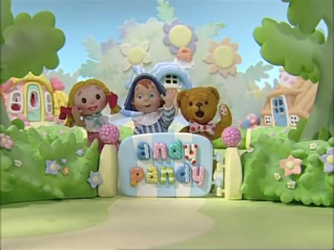 Andy Pandy theme song | The Dubbing Database | Fandom