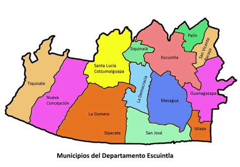 Departamento de Escuintla, Guatemala - Genealogía - FamilySearch Wiki