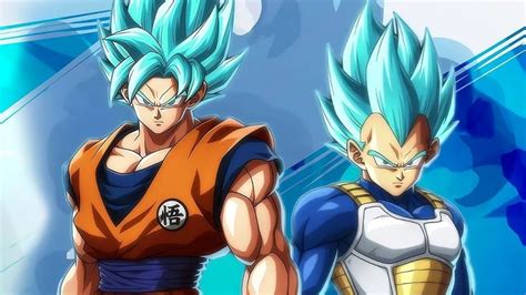 Goku and Vegeta Voice Actors Showdown in Dragon Ball FighterZ The voice ...