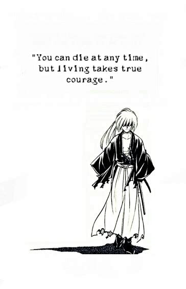 Samurai X Rurouni Kenshin Quotes. QuotesGram