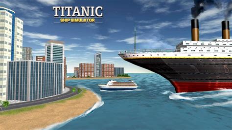 Titanic Ship Simulator (by Multi Touch Games) Android Gameplay [HD ...