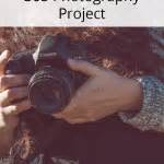 How To Start A 365 Photography Project | Photo A Day Project