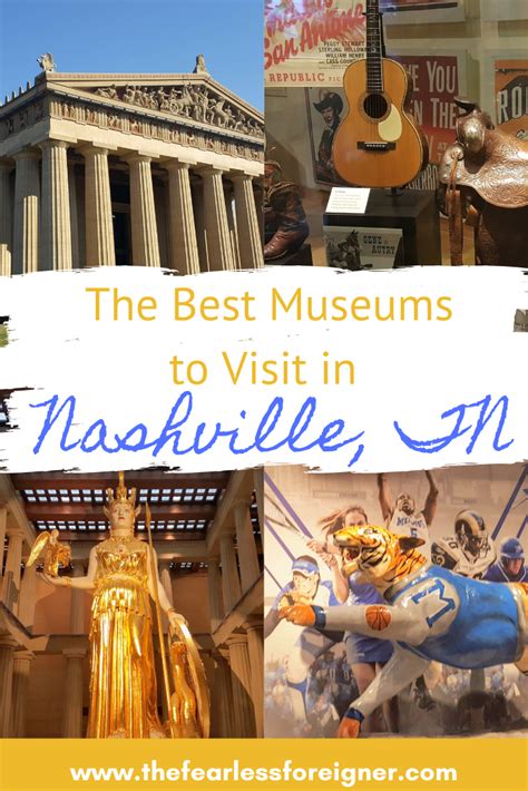 Nashville museums – Artofit