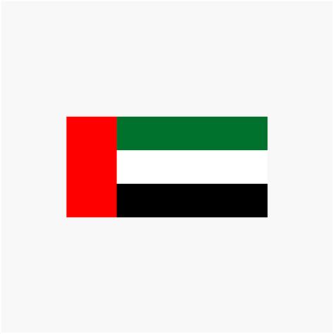 Flags Of The World | National Flags | UAE | ELCOME