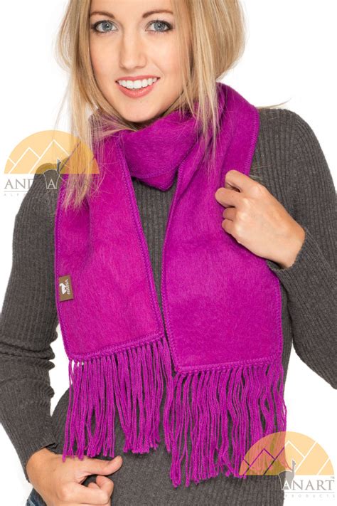 Alpaca Scarf - Scarves Archives - AndeanArt Florida