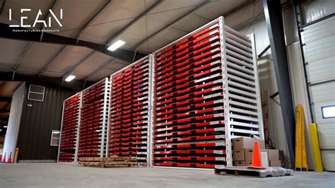 Sheet Metal Pallet Rack Lean Manufacturing - vrogue.co