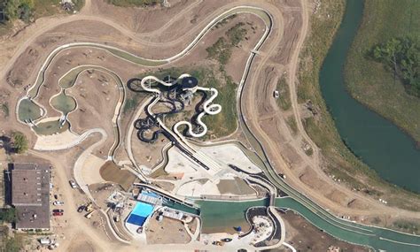 Schlitterbahn Kansas City Map - United States Map