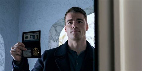 'The Night Agent' star Gabriel Basso says Peter will have 'more inner turmoil' in season 2 ...