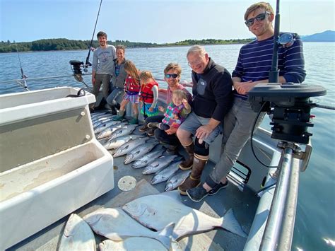 Kodiak Fishing Charters | Charter Fishing Trips | Kodiak, Alaska