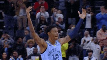 Ja Morant Nba GIFs - Find & Share on GIPHY