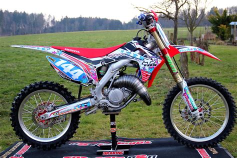 The ultimate Honda CR 125 - 2016 - Moto-Related - Motocross Forums / Message Boards - Vital MX