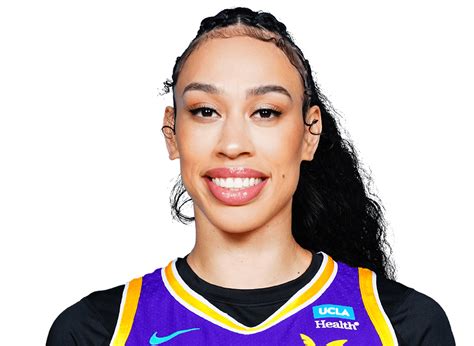 Dearica Hamby Stats, Height, Weight, Position, Draft Status and More | WNBA