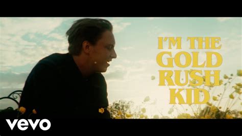 George Ezra - Gold Rush Kid (Official Lyric Video) Chords - Chordify