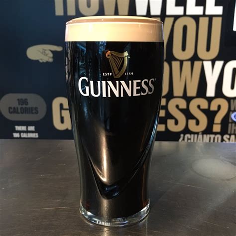 Proud to have poured the perfect pint of GuinnessGB at the GuinnessStoreHouse | Ape to Gentleman ...