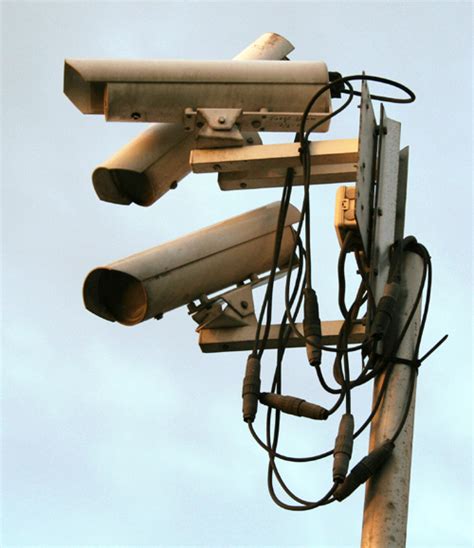 File:Surveillance cameras.jpg - Wikimedia Commons