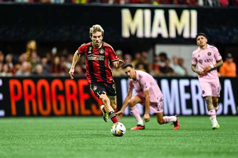 Best photos: Atlanta United's 5-2 win at home vs. Inter Miami CF ...