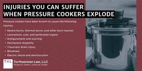 Pressure Cooker Accidents: Can A Pressure Cooker Explode?