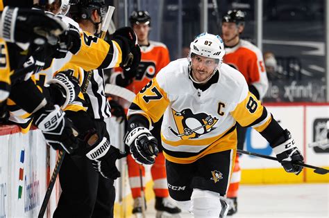 Penguins/Flyers rivalry is back on the table - PensBurgh