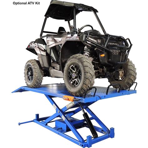 iDEAL 2200 lb Motorcycle ATV/UTV Lift Table - FREE SHIPPING