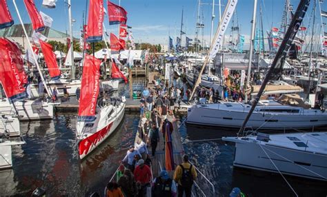 ASA at the Annapolis Boat Show - American Sailing Association