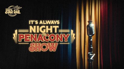 It's Always Night in Penacony out now | Fandom