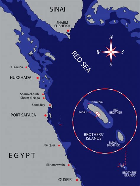 X-Ray Mag | Diving recommences at the Egyptian Brother Islands