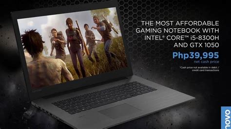 Lenovo IdeaPad Gaming 330 laptop with GTX 1050, Core i5-8300H priced ...